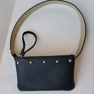 NWT Stonemountain USA Belt w/ Attachable Wristlet